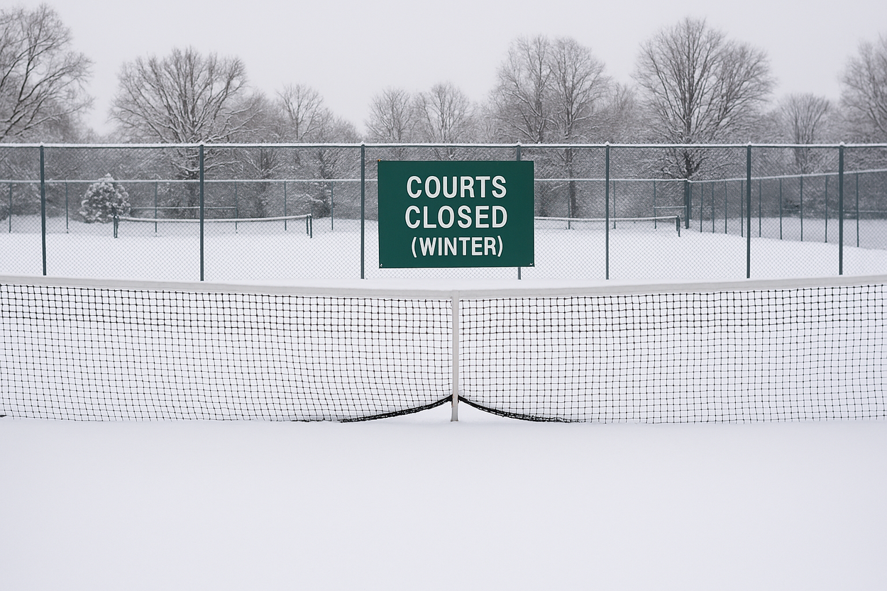 Ende der Saison 2025